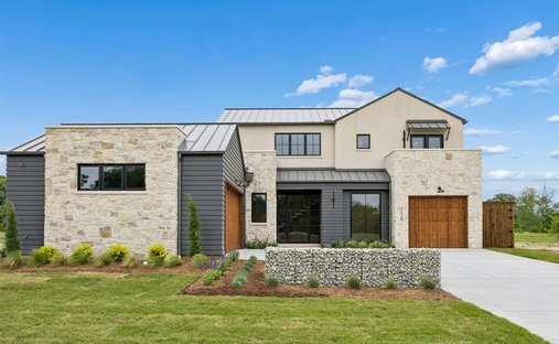 House in Coppell, Texas, United States 1