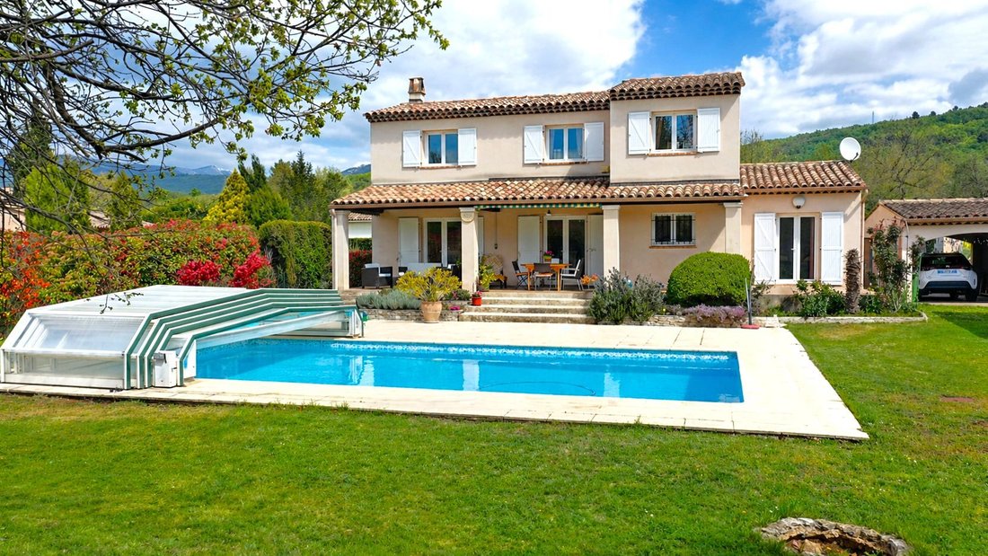 House in Saint-Cézaire-sur-Siagne, Provence-Alpes-Côte d'Azur, France 1 - 17764640