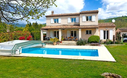 House in Saint-Cézaire-sur-Siagne, Provence-Alpes-Côte d'Azur, France 1
