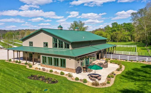 Maison à Rockbridge, Ohio, États-Unis 1