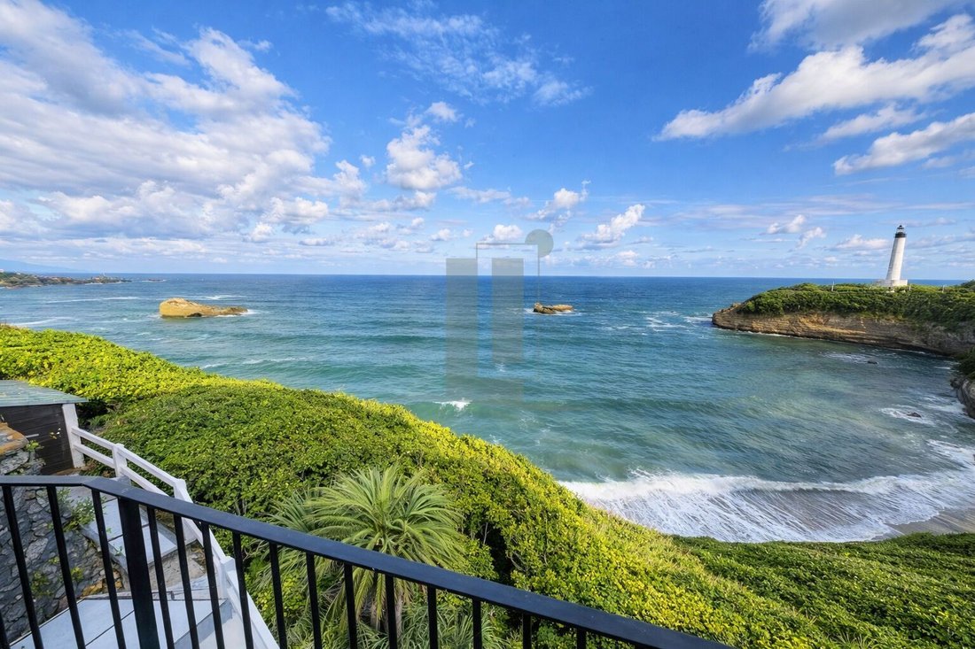 Apartamento en San Martín-Ciudad de las Flores, Biarritz, Francia 1 - 16823198