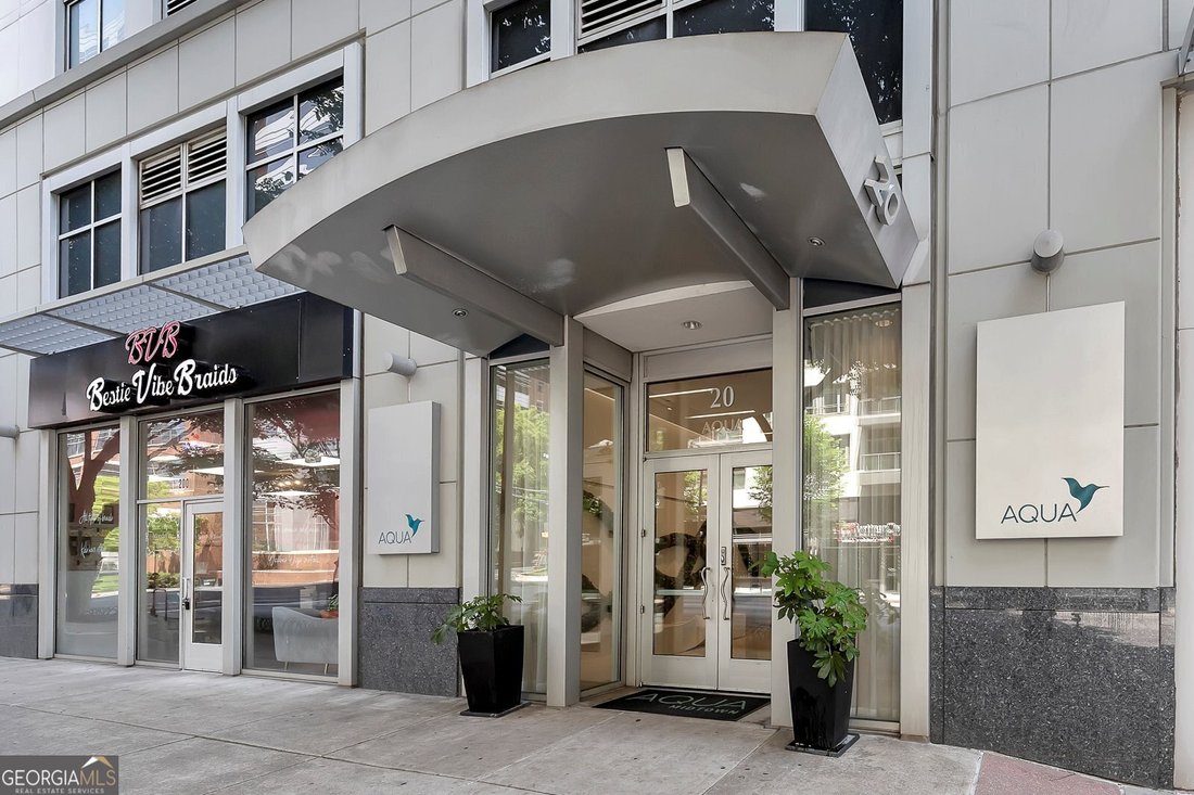 Condo in Atlanta, Georgia, United States 1 - 17928943