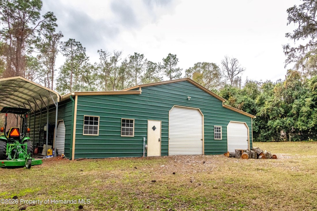 Land in South Brooksville, Florida, United States 5 - 17930558