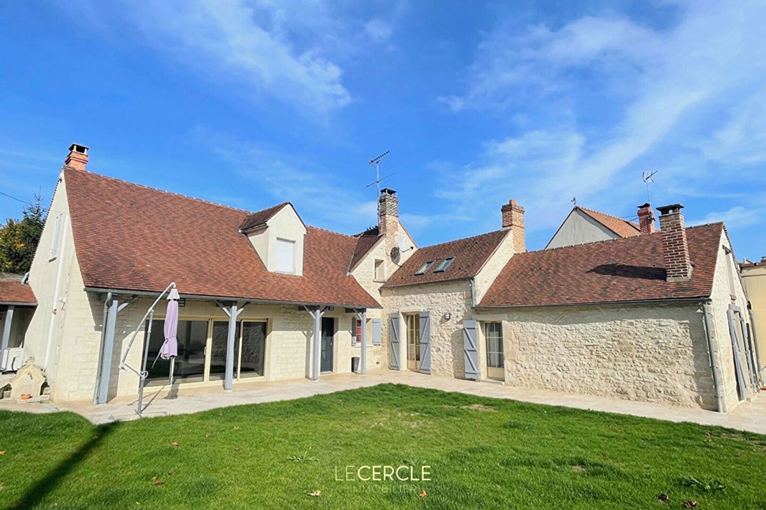 Casa en Senlis, Alta Francia, Francia 1 - 16461294