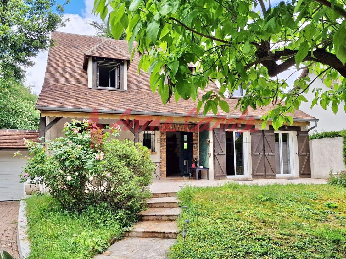 House in Adamville, Saint-Maur-des-Fossés, France 1 - 17929512