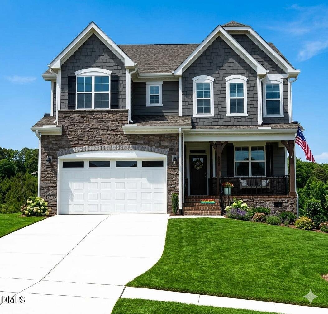 House in Durham, North Carolina, United States 1 - 17190407