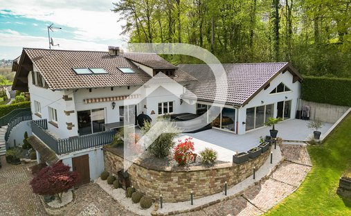 Villa in Lotissement Balzac-Hoff Floreal, Sarrebourg, France 1