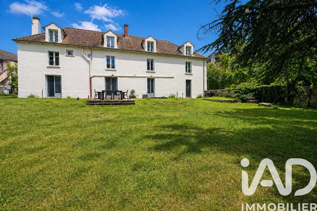 House in Soignolles-en-Brie, Ile-de-France, France 1 - 17809393