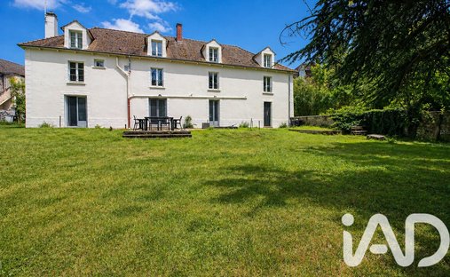 Casa a Soignolles-en-Brie, Isola di Francia, Francia 1