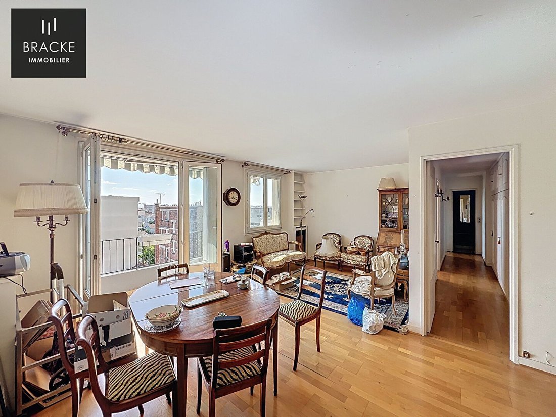 Apartment in Hôtel de Ville, Courbevoie, France 2 - 16066683