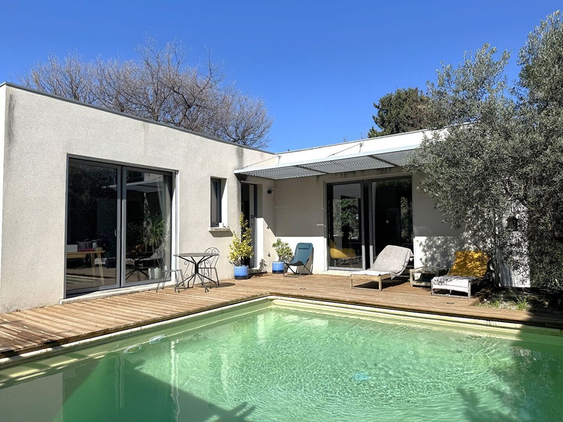 House in Montagne des Chèvres, Villeneuve-lès-Avignon, France 4 - 17552772