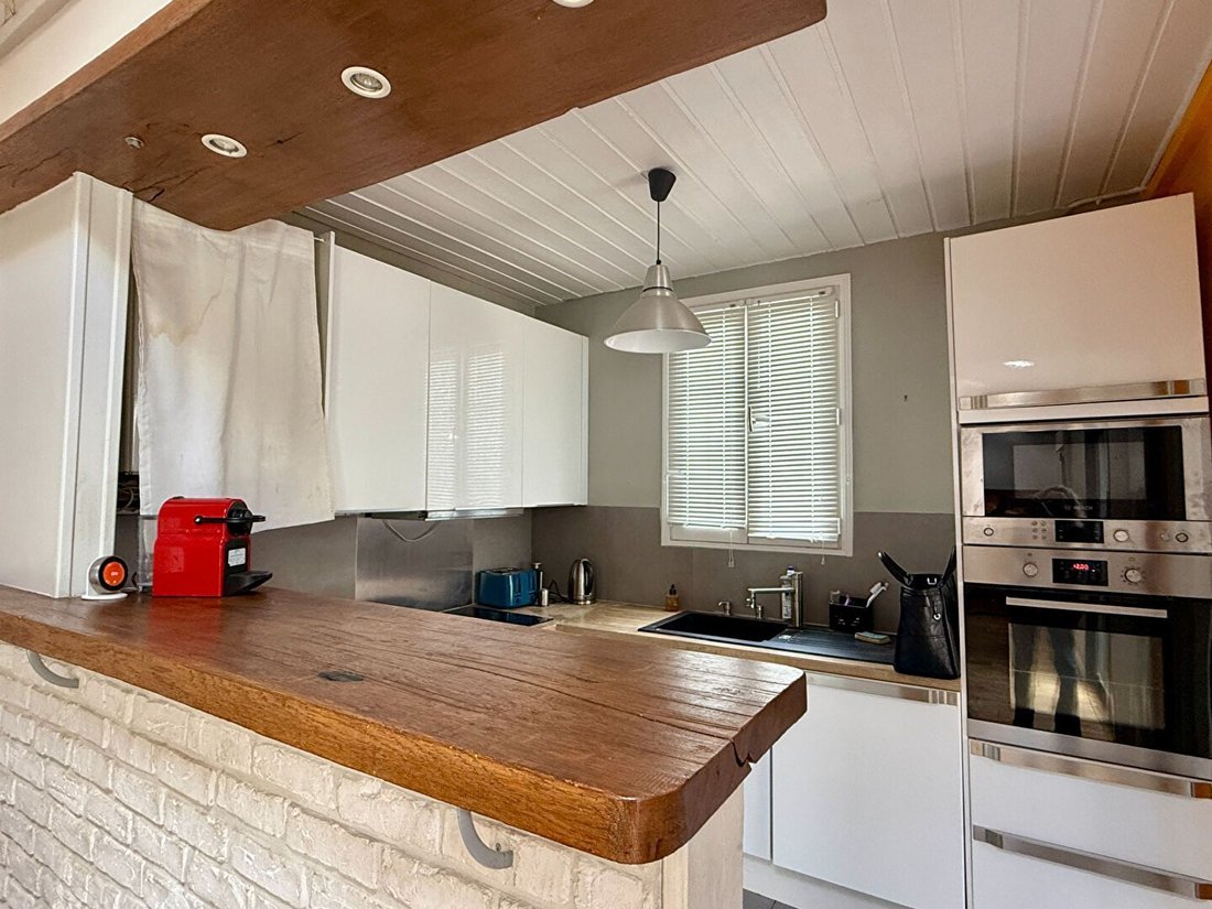 House in Bois-Colombes, Ile-de-France, France 5 - 17094441