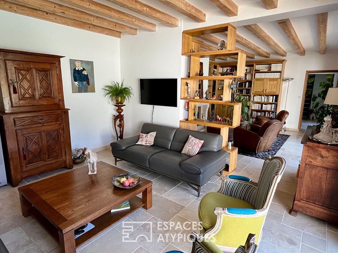 Villa in Saint-Fortunat-sur-Eyrieux, Auvergne-Rhône-Alpes, France 4 - 17935300