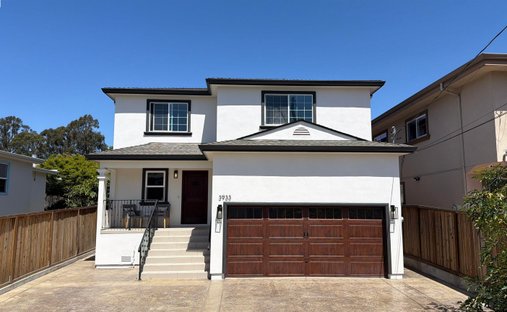 Maison à Oakland, Californie, États-Unis 1