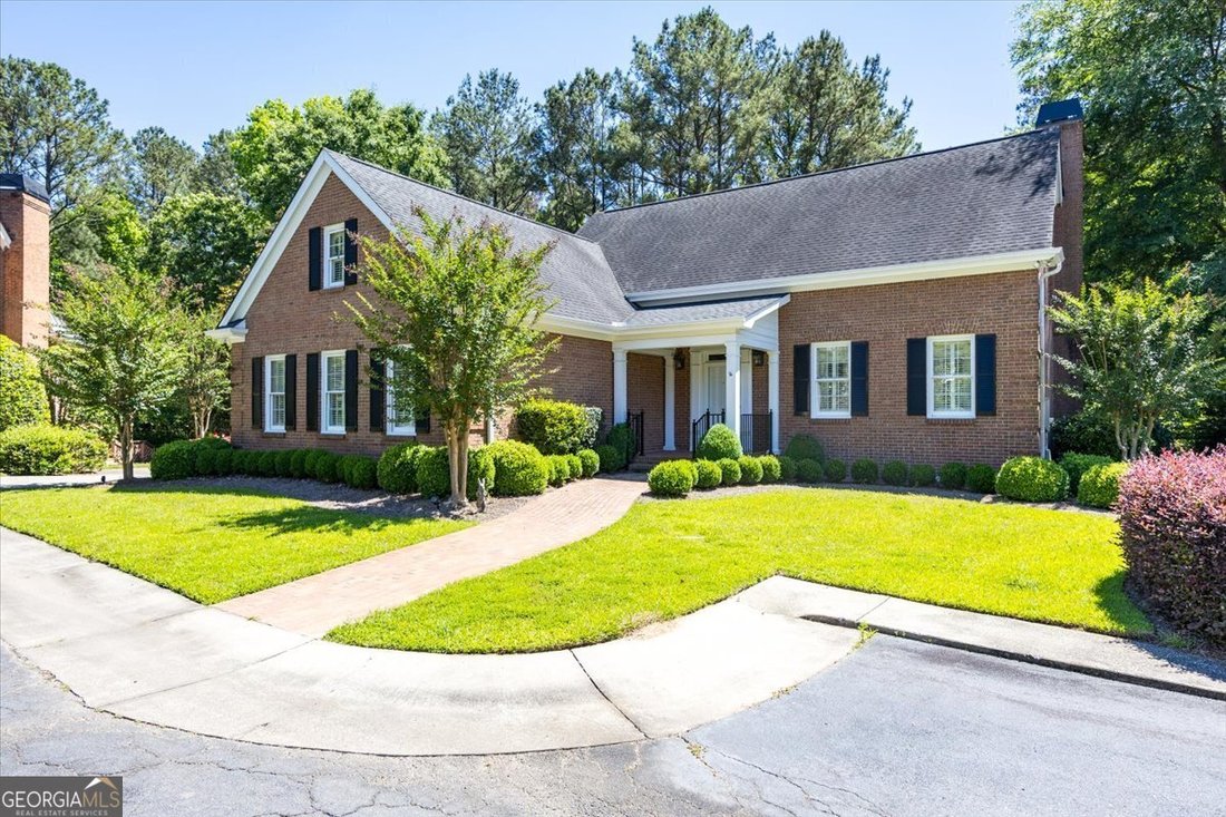 House in Forsyth, Georgia, United States 1 - 17934127