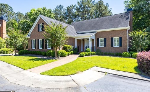 House in Forsyth, Georgia, United States 1