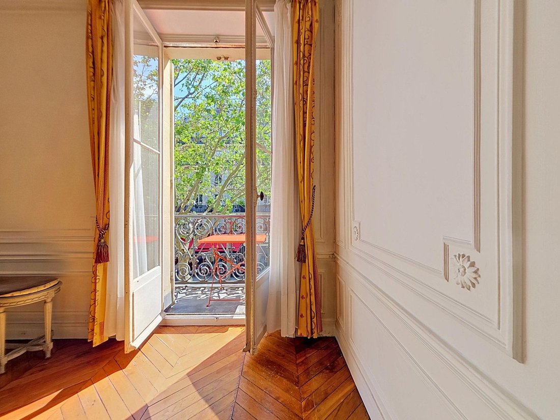 Apartment in Grange Aux Belles-Terrage, Paris 10e Arrondissement, Paris 5 - 17938789