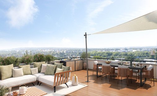 Apartment in Saint Cyprien, Toulouse, France 1