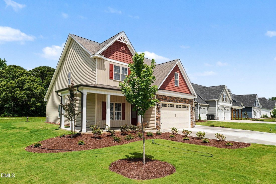 House in Clayton, North Carolina, United States 3 - 17916676