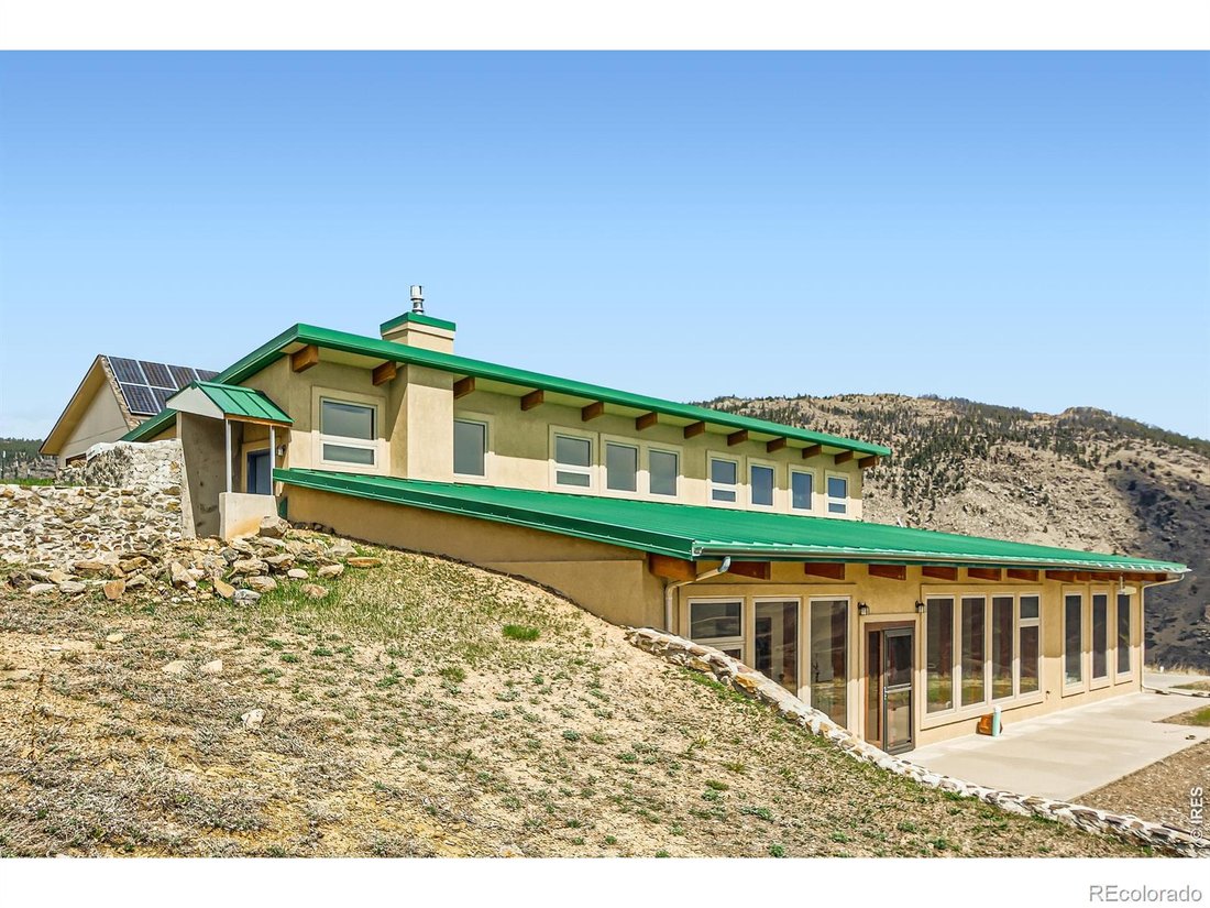 House in Bellvue, Colorado, United States 3 - 17940442