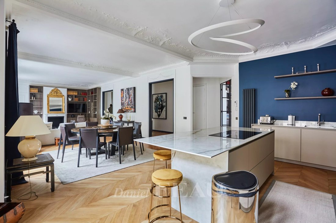 Appartamento a Porte Dauphine, Paris 16e Arrondissement, Parigi 2 - 15310171