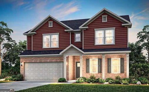 House in Winston, Georgia, United States 1