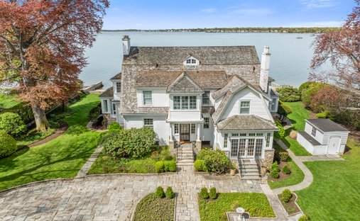 Maison à Stamford, Connecticut, États-Unis 1