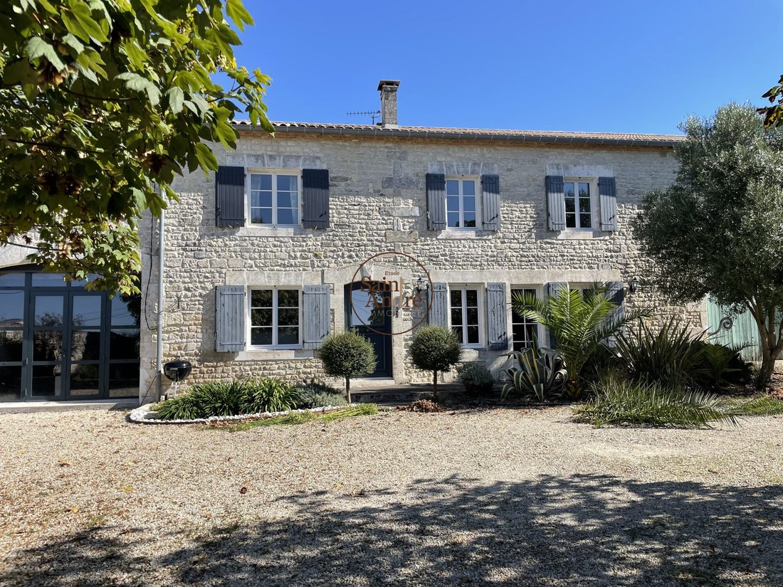 House in Vars, La Boixe, France 1 - 17936616