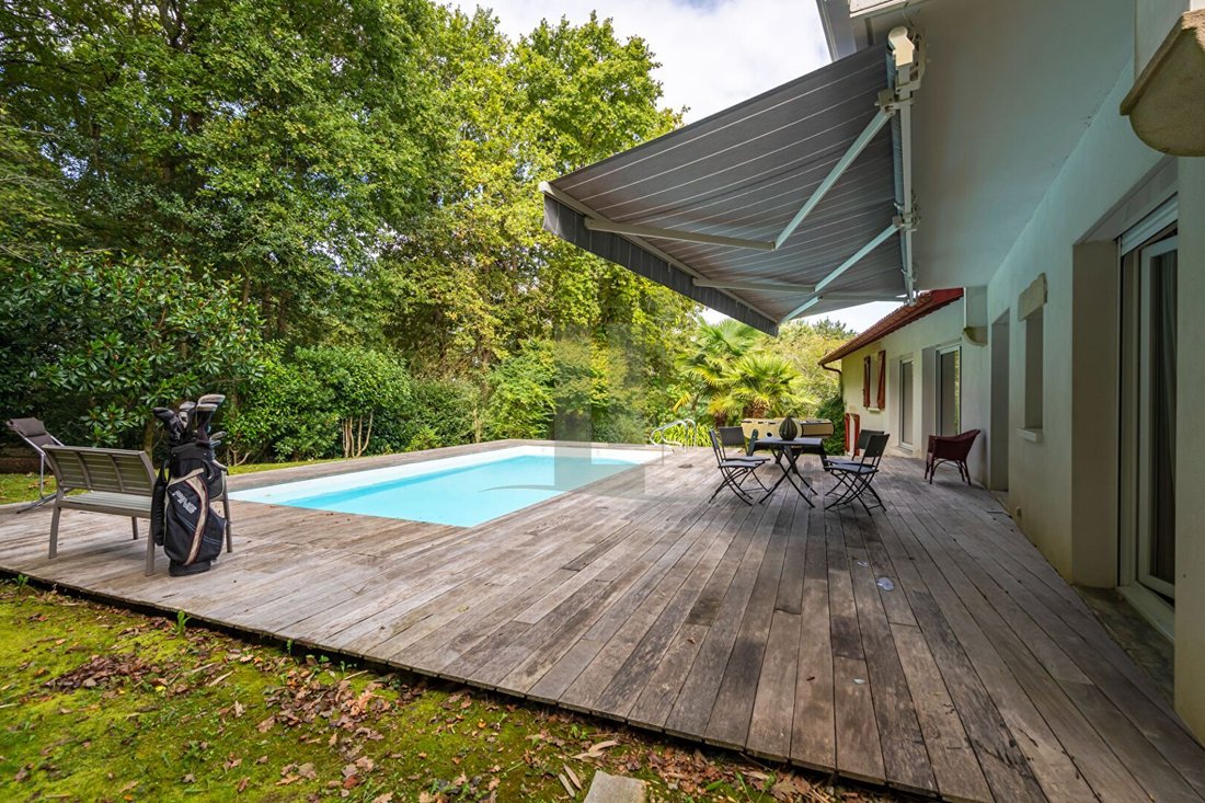 House in Bassussarry, Nouvelle-Aquitaine, France 4 - 16287150