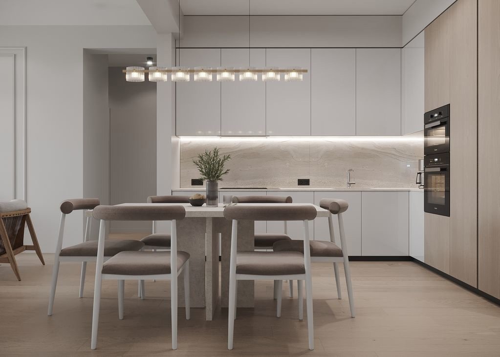 Apartment in Mesa Geitonia, Limassol, Cyprus 5 - 14022713