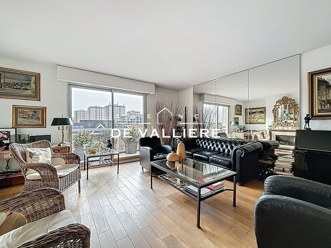 Apartment in Plateau Ouest, Suresnes, France 5 - 17394274