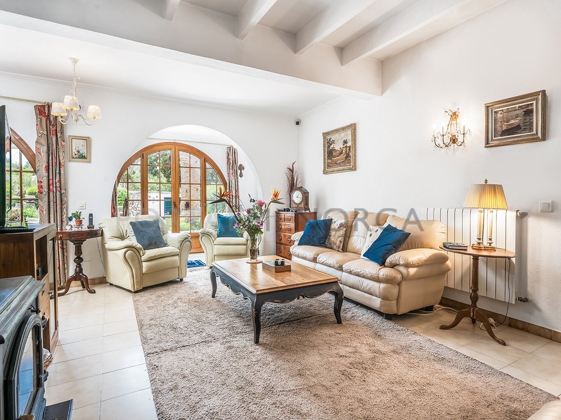 Chalet in es Castell, Balearic Islands, Spain 3 - 17930771