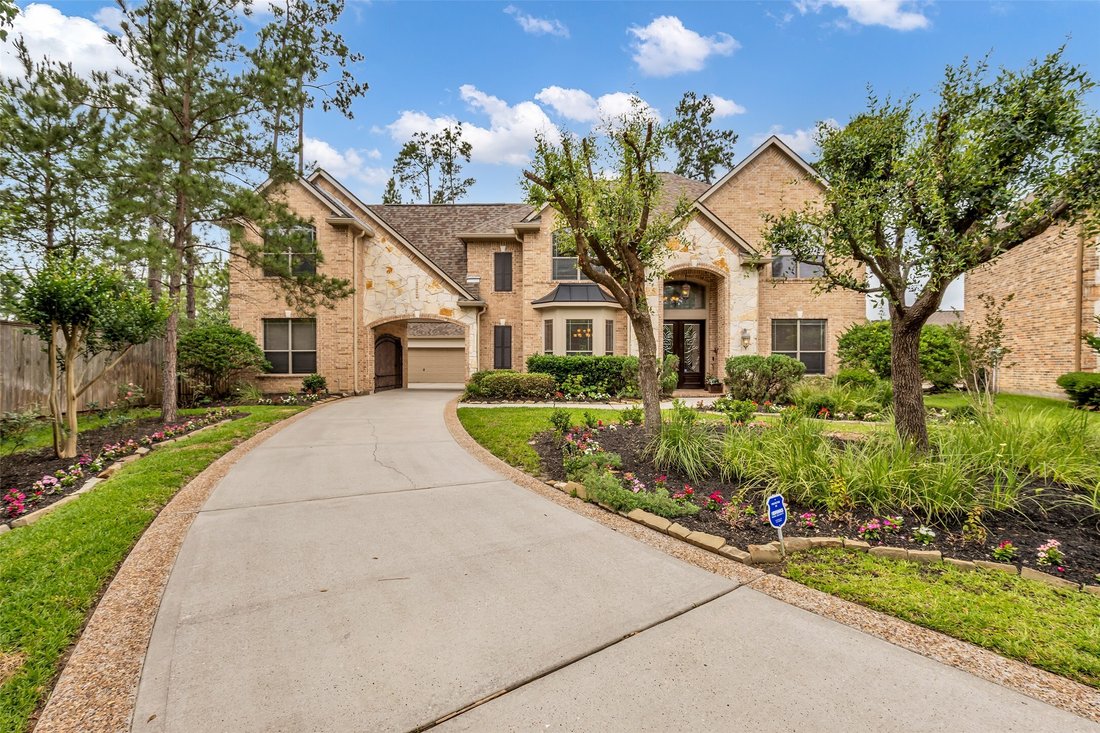 Haus in Spring, Texas, Vereinigte Staaten 5 - 17938932