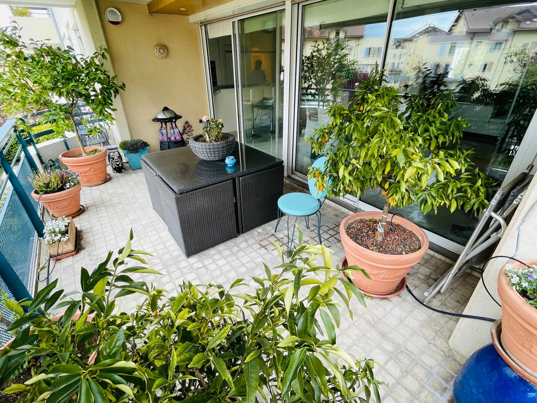 Apartment in Saint-Julien-en-Genevois, Auvergne-Rhône-Alpes, France 2 - 15502548