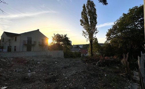 Wohnung in Arrondissement von Bobigny, Île-de-France, Frankreich 1