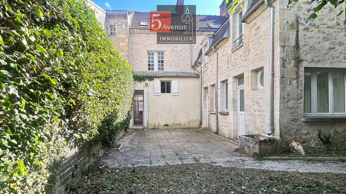Maison à Chantilly, Hauts-de-France, France 1 - 17143018