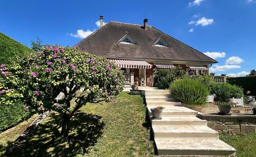 Haus in Villers-Saint-Frambourg, Villers-Saint-Frambourg-Ognon, Frankreich 1
