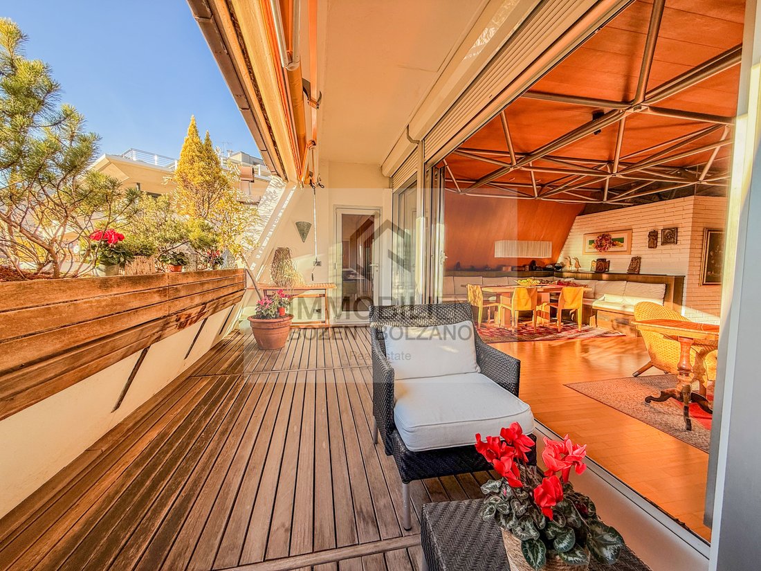 Apartment in Piani-Rencio Center / Piani-Rencio Zentrum, Bolzano / Bozen, Trentino – Alto Adige/Südtirol 1 - 17928637