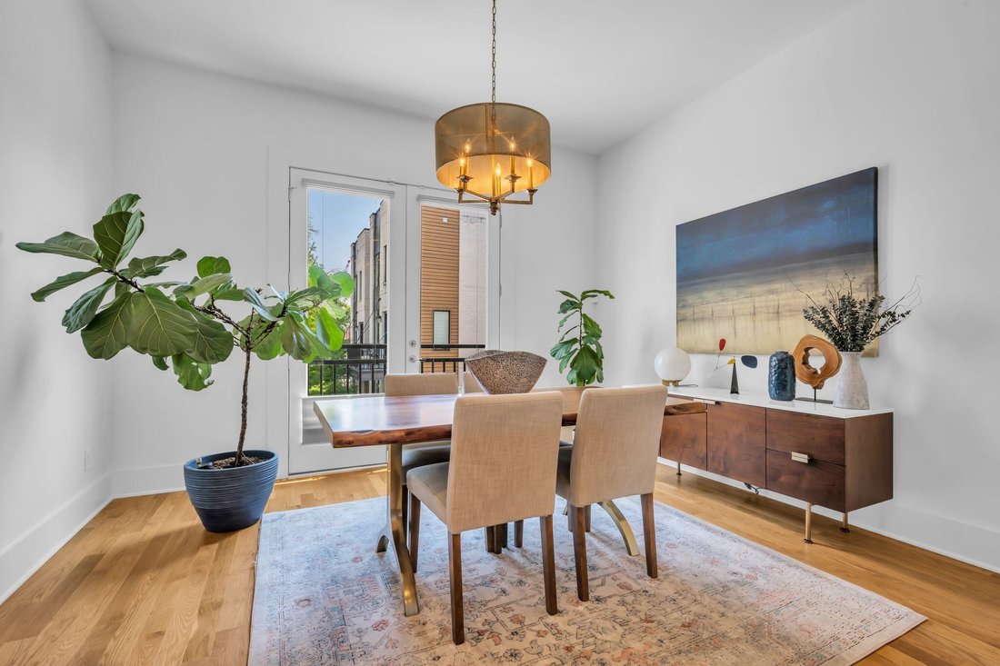 Townhouse in Nashville, Tennessee, United States 4 - 17934416