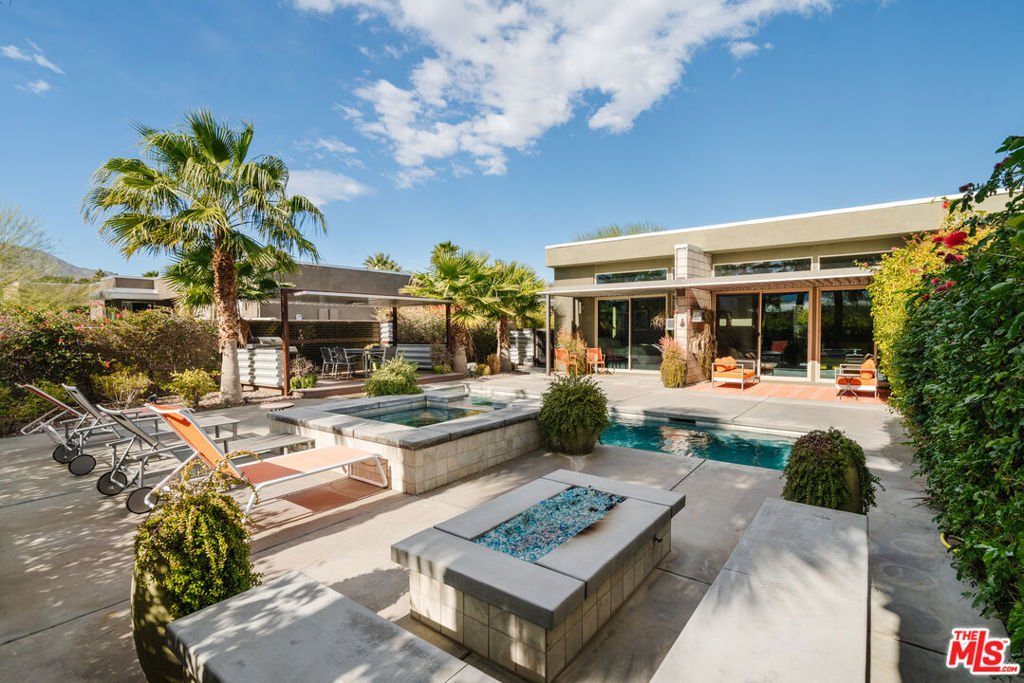 House in Palm Springs, California, United States 1 - 17936879