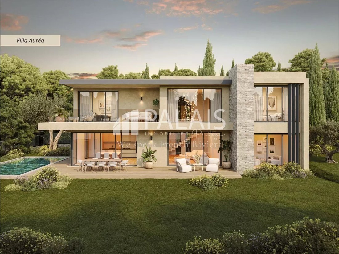Villa in Mougins, Provence-Alpes-Côte d'Azur, France 3 - 17930524
