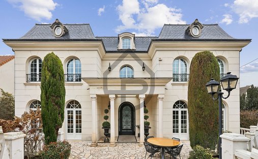 Haus in Chennevières-sur-Marne, Île-de-France, Frankreich 1