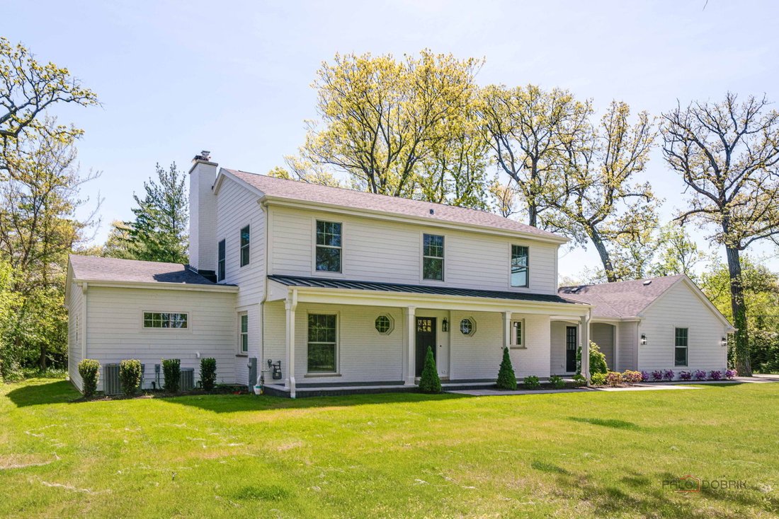 House in Riverwoods, Illinois, United States 2 - 17596968