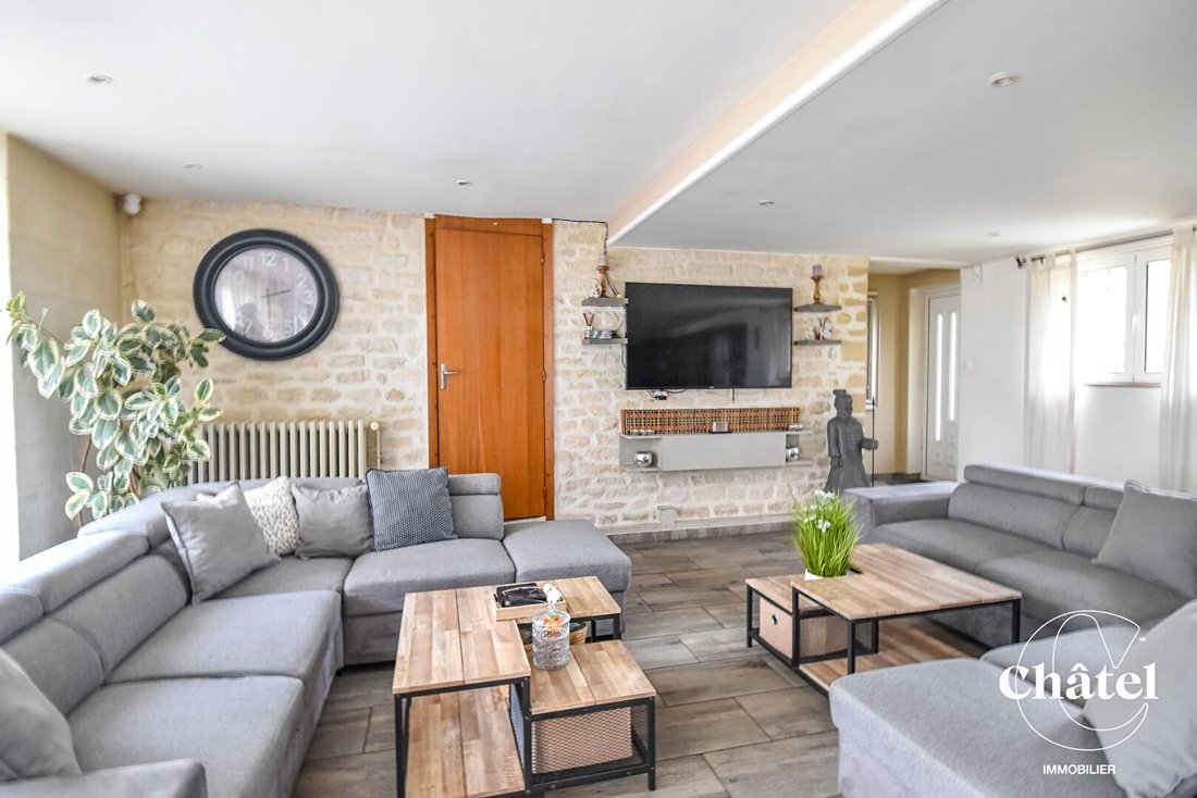 Casa a Ouest, Lamorlaye, Francia 4 - 17237105