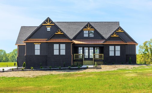House in Trenton, Georgia, United States 1