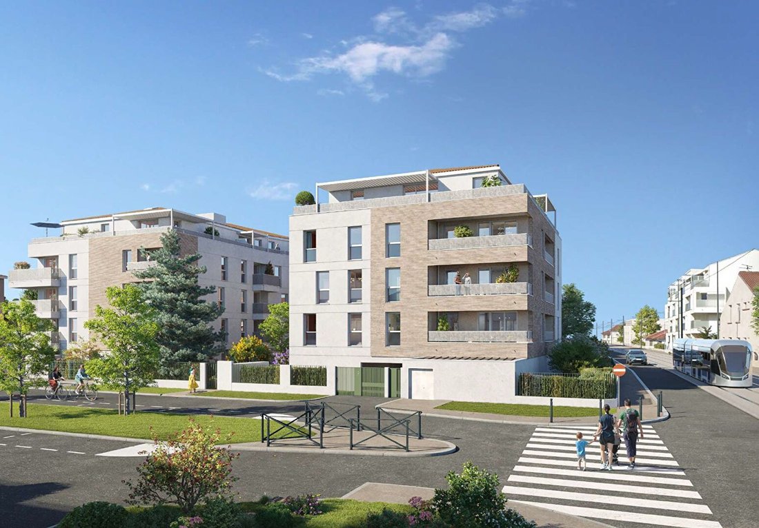 Apartment in Grand Noble, Blagnac, France 4 - 16467452