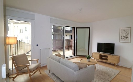 Appartamento a Espaces Jeunes, Issy-les-Moulineaux, Francia 1