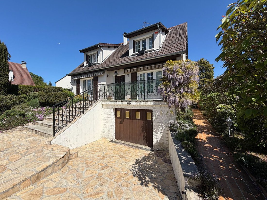 House in Basses Roches, Conflans-Sainte-Honorine, France 1 - 17856073
