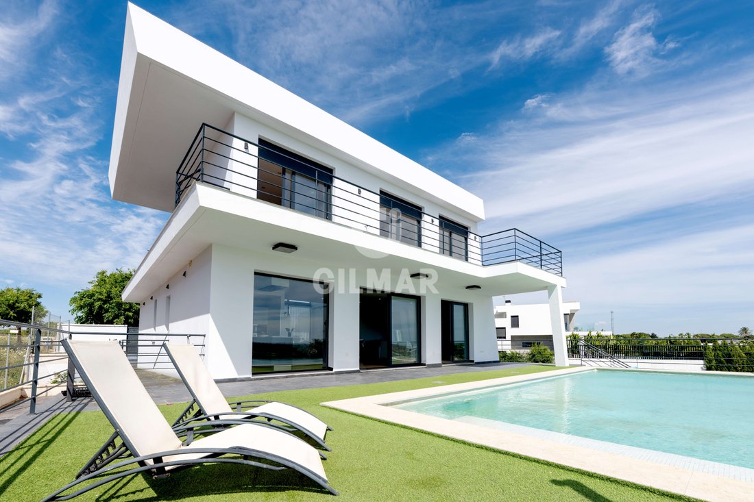 Villa in Puerto Real, Andalusia, Spain 3 - 17928178