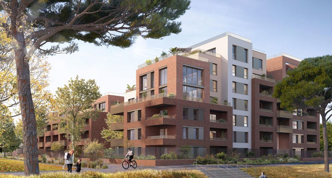 Apartment in Saint Cyprien, Toulouse, France 4 - 16467687